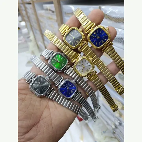 LS-0090 Ladies Steel Watch