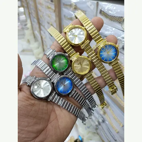 LS-0091 Ladies Steel Watch