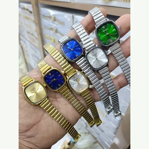 LS-0092 Ladies Steel Watch