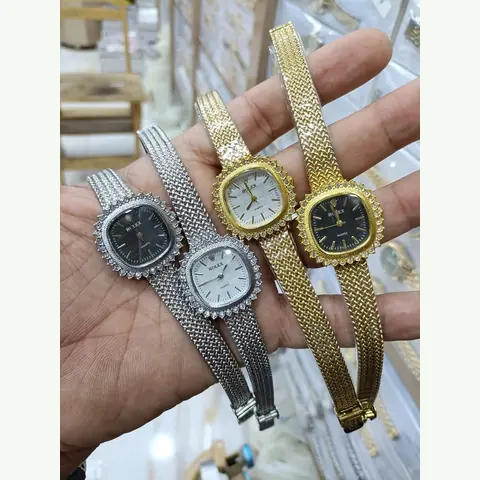 LS-0093 Ladies Steel Watch