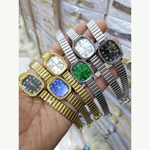 LS-0094 Ladies Steel Watch