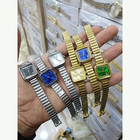 LS-0095 Ladies Steel Watch