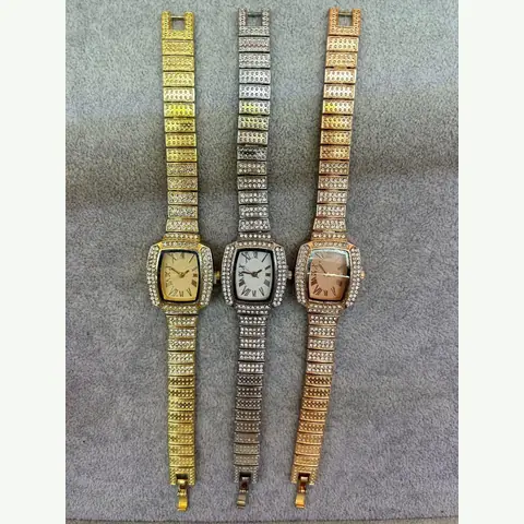 LS-0097 Ladies Steel Watch
