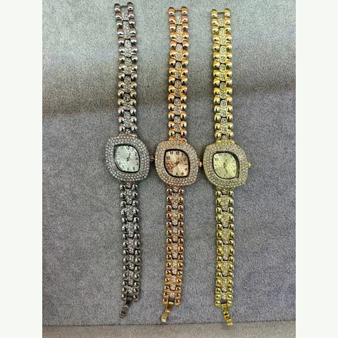 LS-0099 Ladies Steel Watch