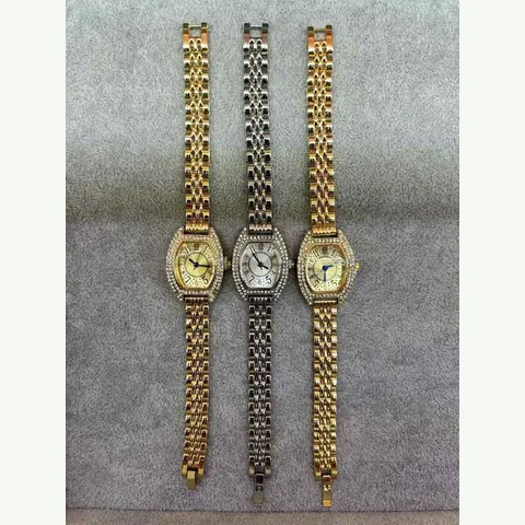 LS-0100 Ladies Steel Watch