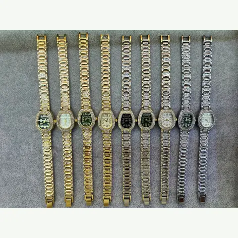 LS-0105 Ladies Steel Watch