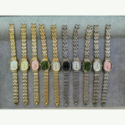 LS-0106 Ladies Steel Watch