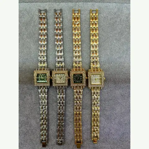 LS-0107 Ladies Steel Watch