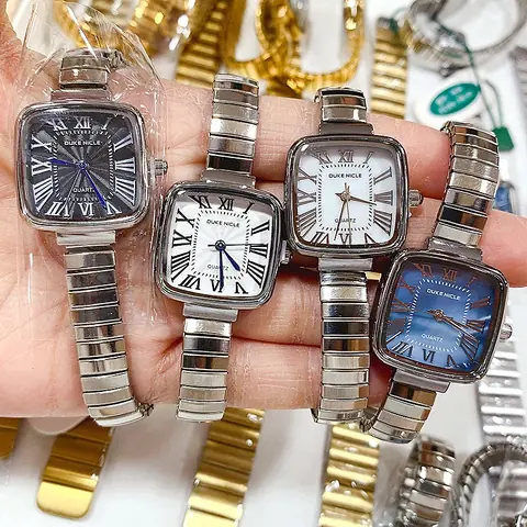 LS-0109 Ladies Steel Watch