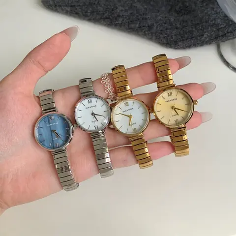 LS-0110 Ladies Steel Watch