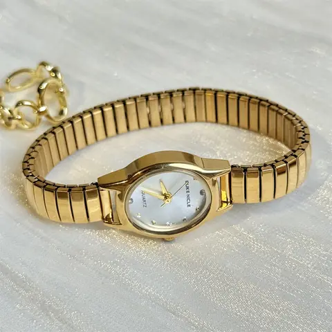 LS-0114 Ladies Steel Watch