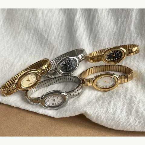LS-0115 Ladies Steel Watch