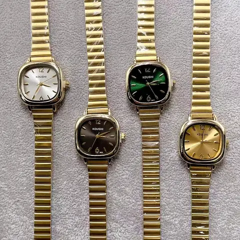 LS-0118 Ladies Steel Watch
