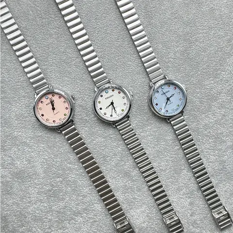 LS-0121 Ladies Steel Watch