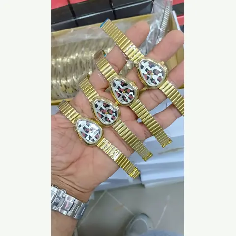 LS-0122 Ladies Steel Watch