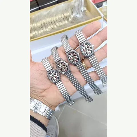 LS-0125 Ladies Steel Watch