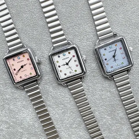 LS-0138 Ladies Steel Watch
