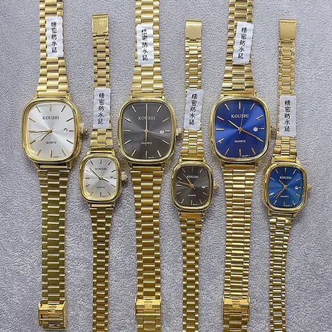 LS-0154 Ladies Steel Watch