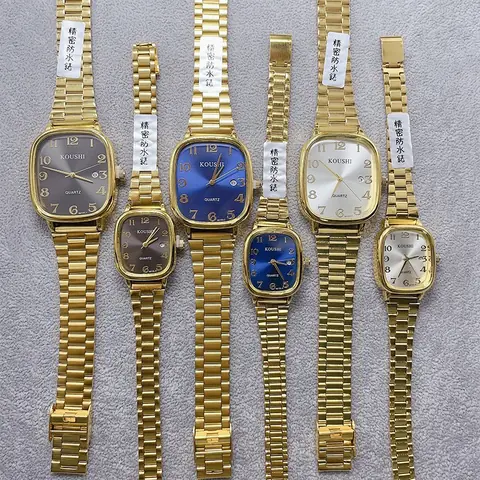LS-0155 Ladies Steel Watch