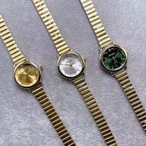 LS-0157 Ladies Steel Watch