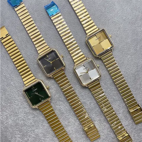 LS-0158 Ladies Steel Watch