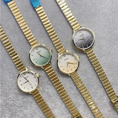 LS-0160 Ladies Steel Watch