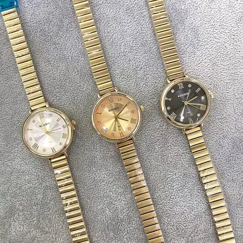 LS-0161 Ladies Steel Watch