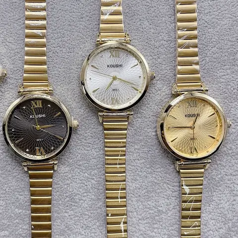 LS-0162 Ladies Steel Watch