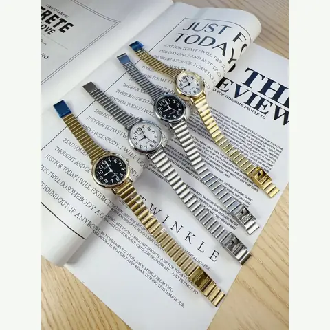 LS-0163 Ladies Steel Watch