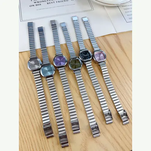 LS-0165 Ladies Steel Watch