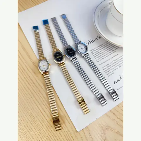 LS-0166 Ladies Steel Watch