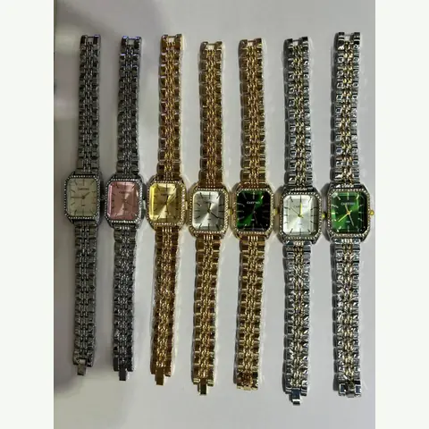LS-0167 Ladies Steel Watch