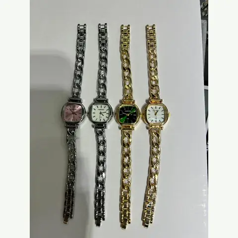 LS-0168 Ladies Steel Watch