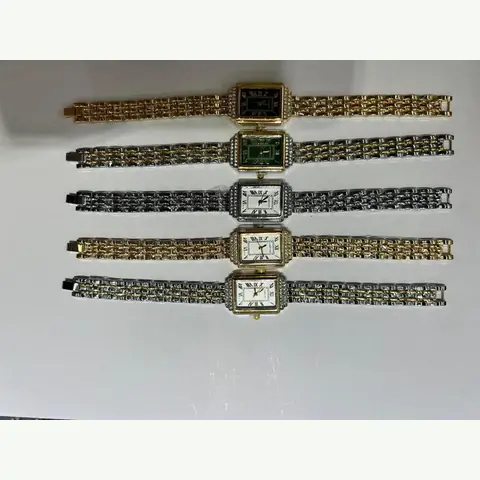 LS-0169 Ladies Steel Watch