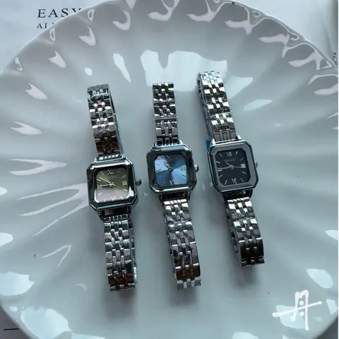 LS-0172 Ladies Steel Watch