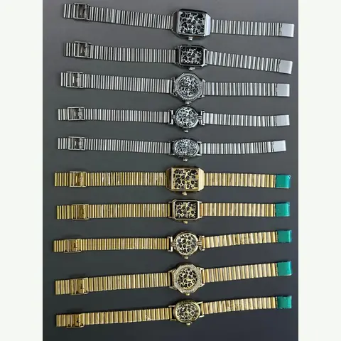 LS-0175 Ladies Steel Watch