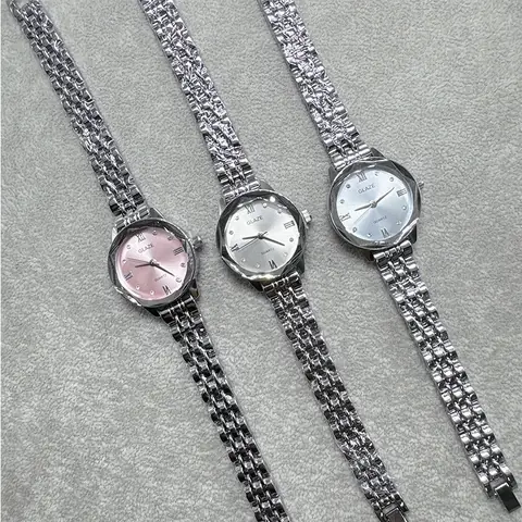 LS-0177 Ladies Steel Watch
