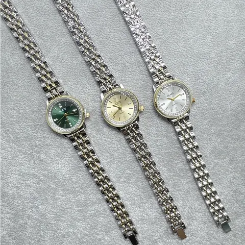 LS-0180 Ladies Steel Watch