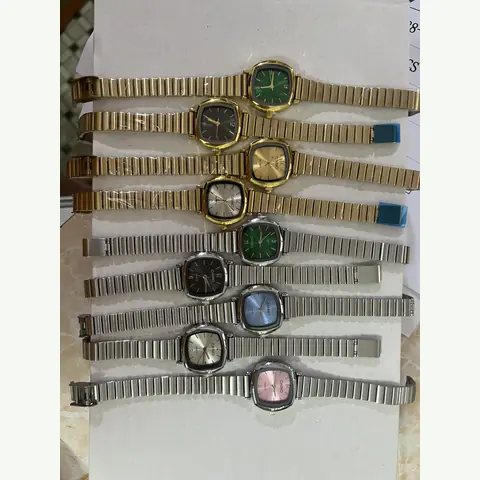 LS-0189 Ladies Steel Watch