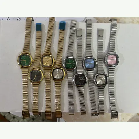LS-0190 Ladies Steel Watch
