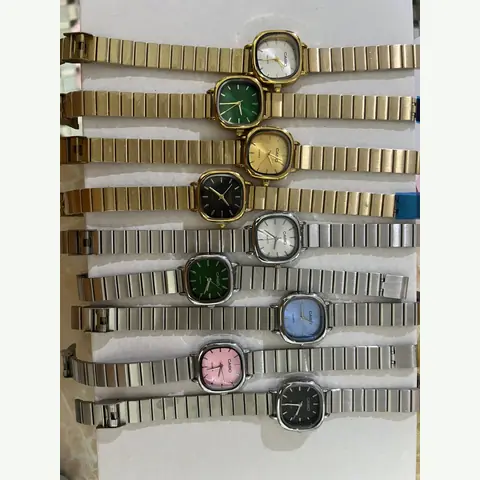 LS-0191 Ladies Steel Watch