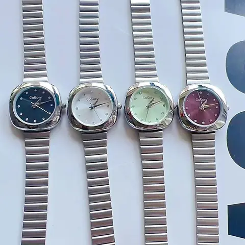 LS-0193 Ladies Steel Watch