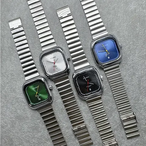 LS-0196 Ladies Steel Watch