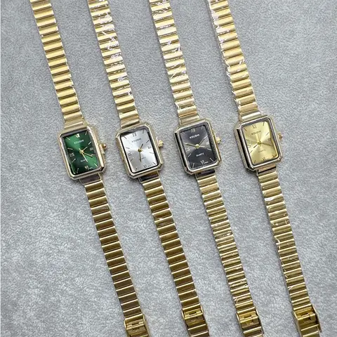 LS-0197 Ladies Steel Watch