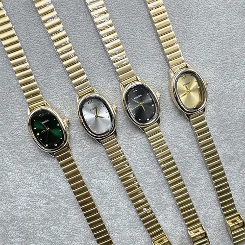LS-0198 Ladies Steel Watch