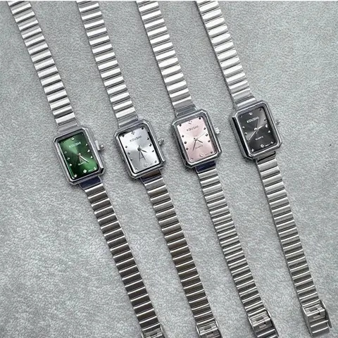 LS-0199 Ladies Steel Watch