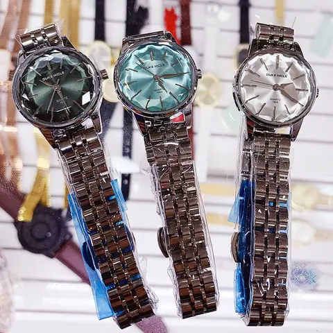 LS-0200 Ladies Steel Watch