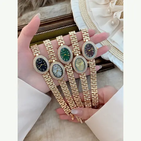 LS-0201 Ladies Steel Watch