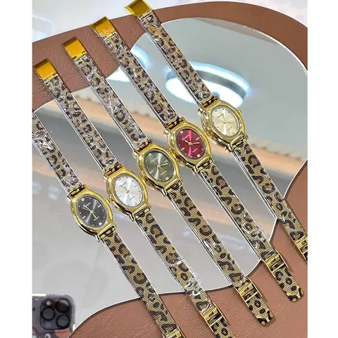 LS-0207 Ladies Steel Watch
