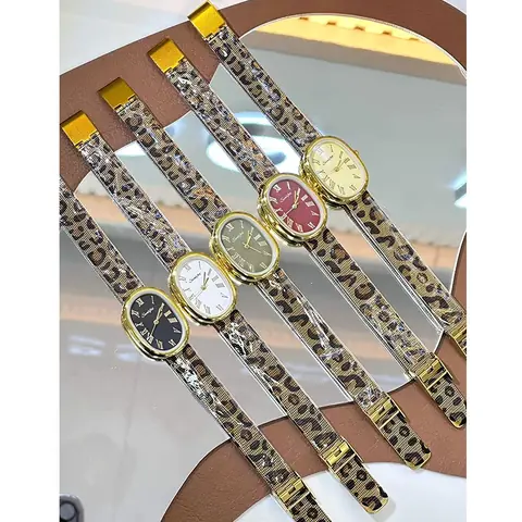 LS-0210 Ladies Steel Watch